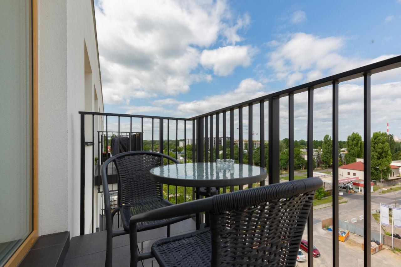 Warsaw Kotsisa Apartments With Parking By Noclegi Renters Dış mekan fotoğraf