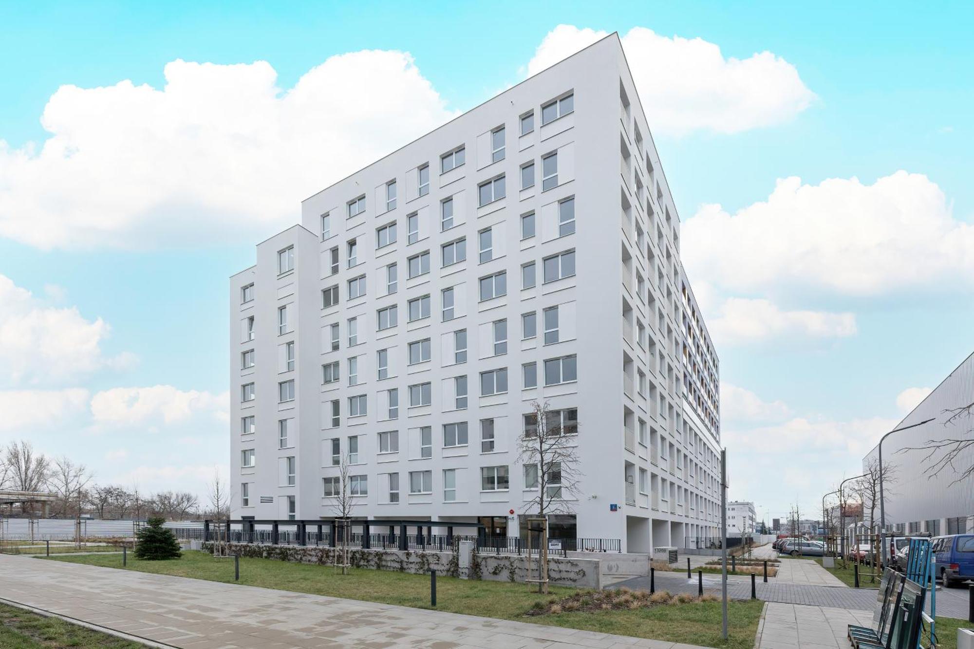 Warsaw Kotsisa Apartments With Parking By Noclegi Renters Dış mekan fotoğraf